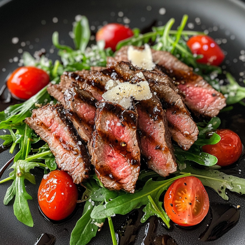 Tagliata de bœuf