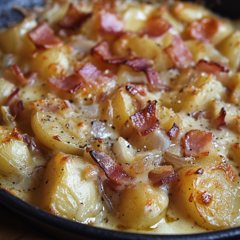 Tartiflette