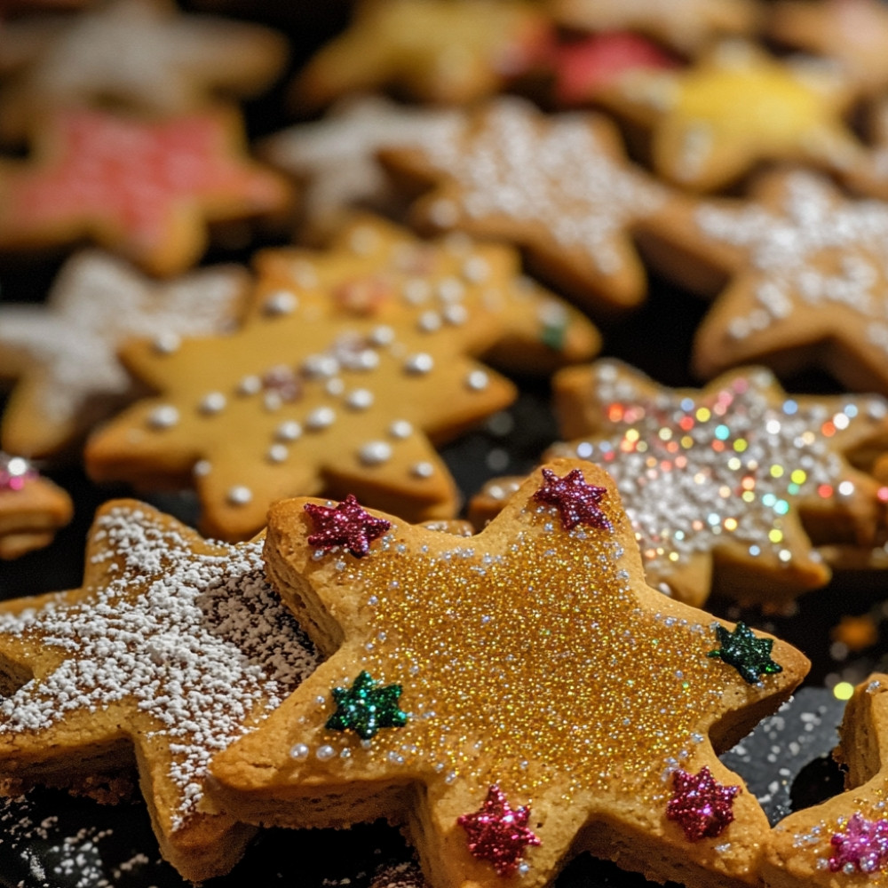 Biscuits de Noël