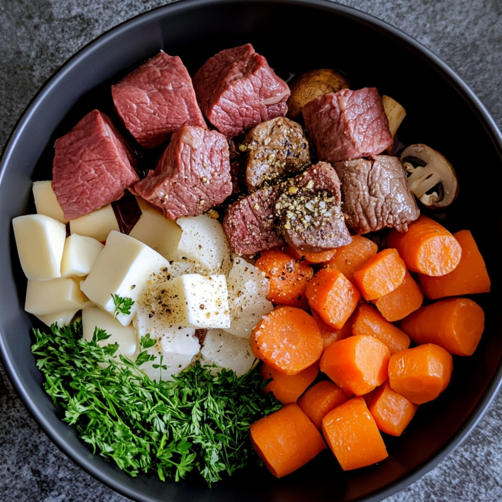 Boeuf Bourguignon