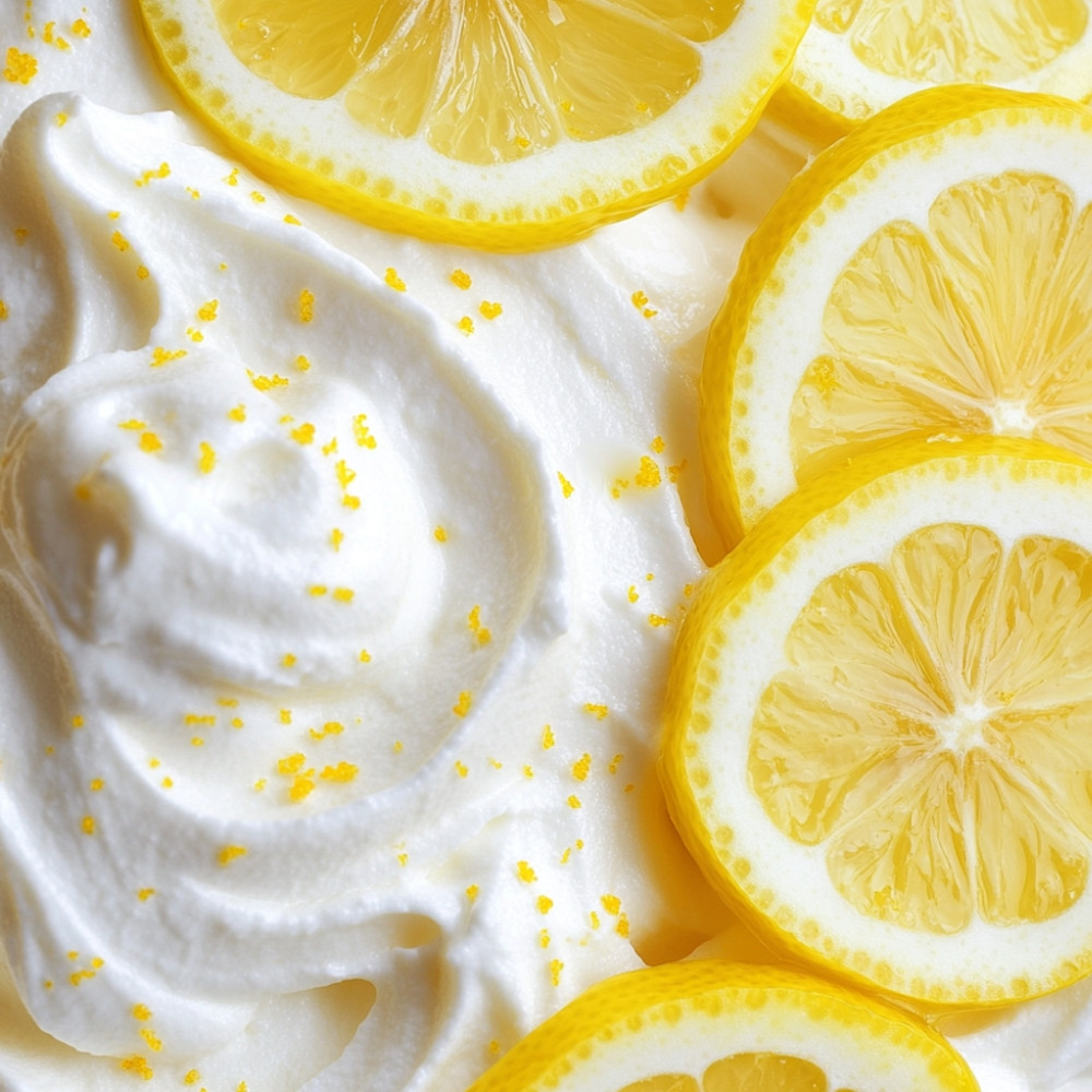 Crème au citron