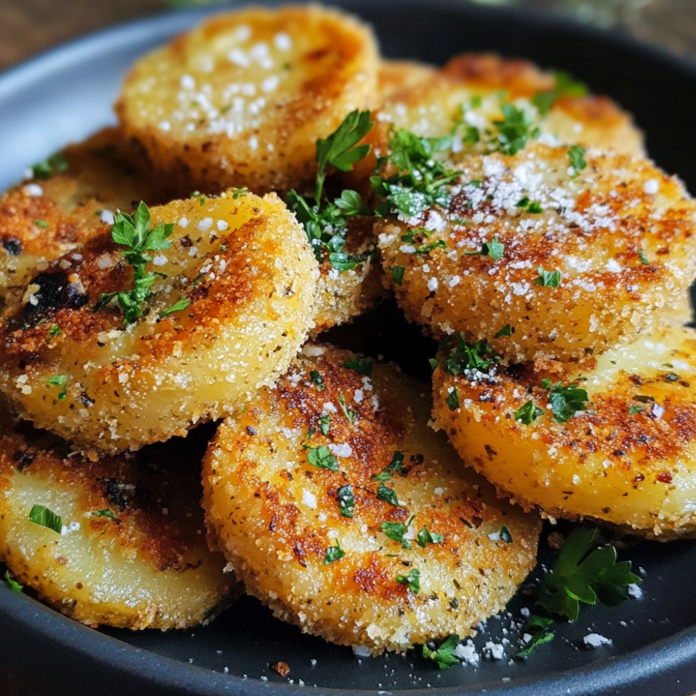 Croquettes végé