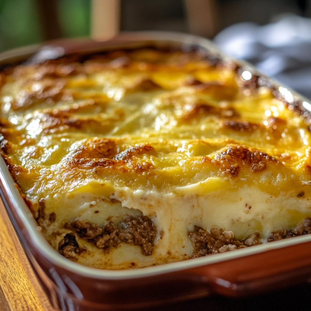 Hachis Parmentier