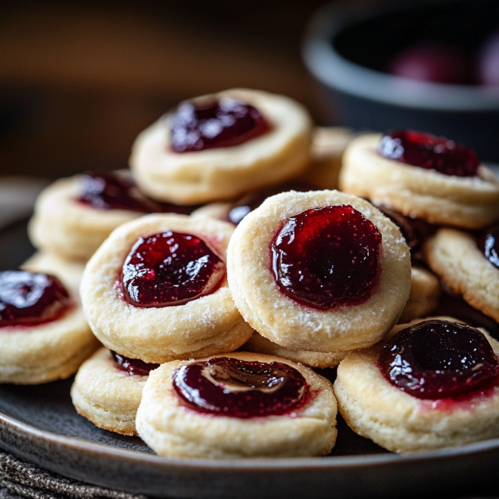 Biscuits cerisette
