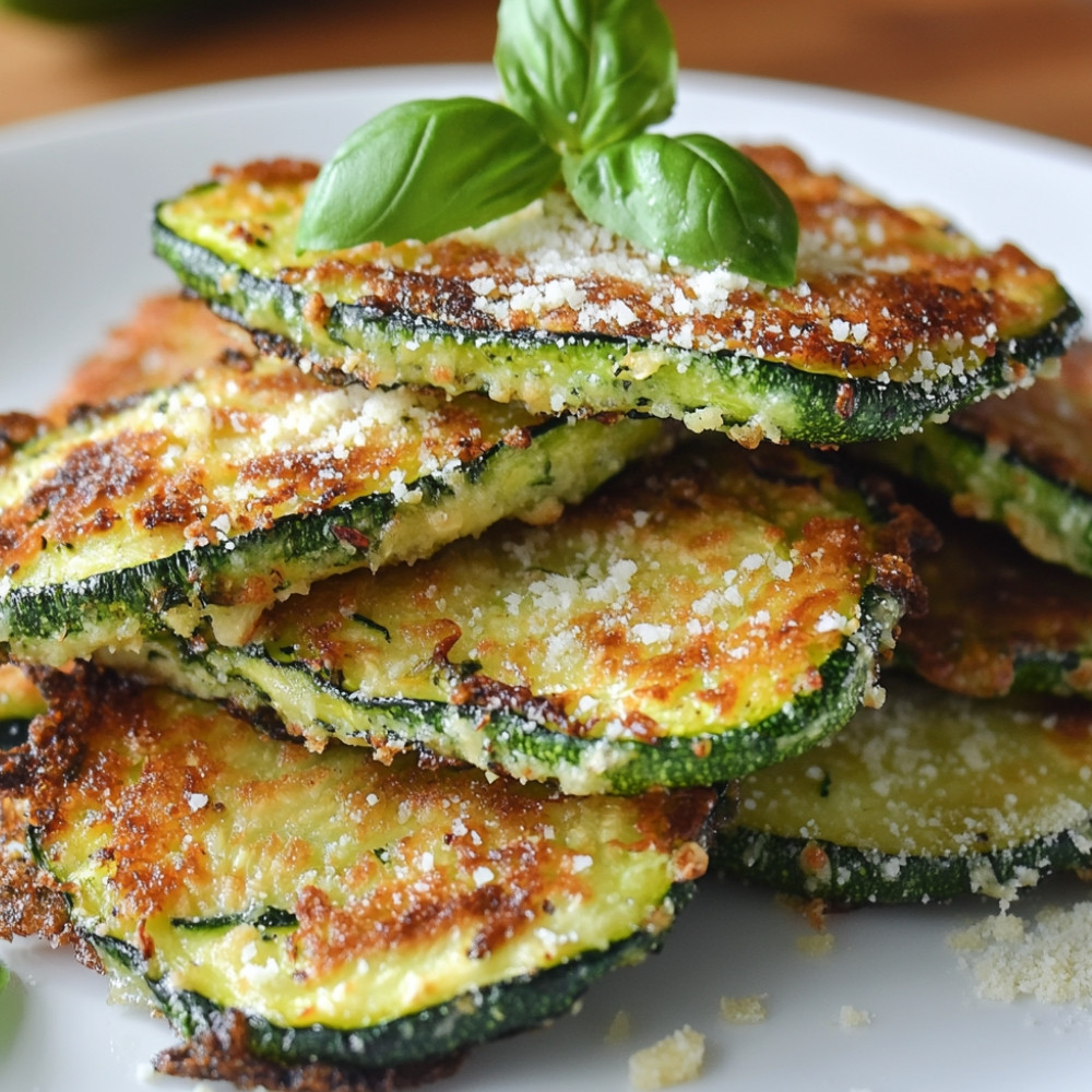 Beignets de courgettes