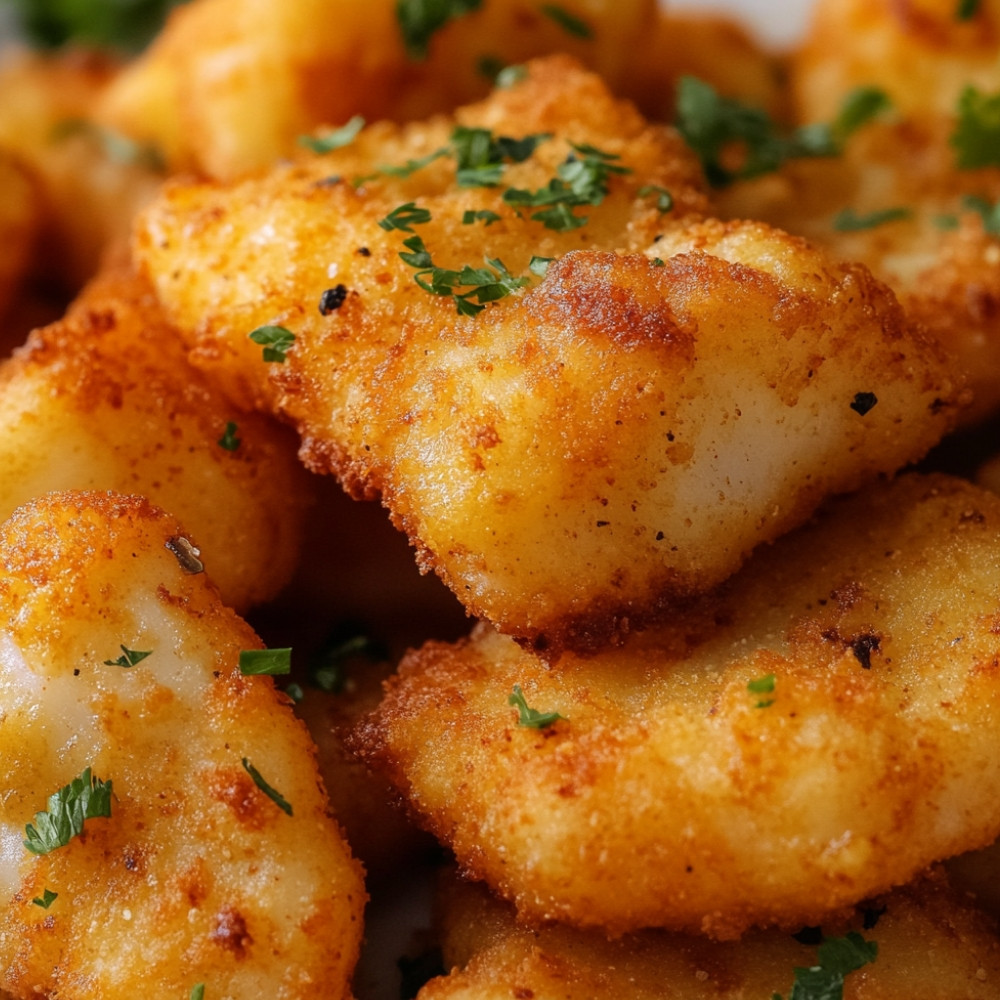 Beignets de poisson