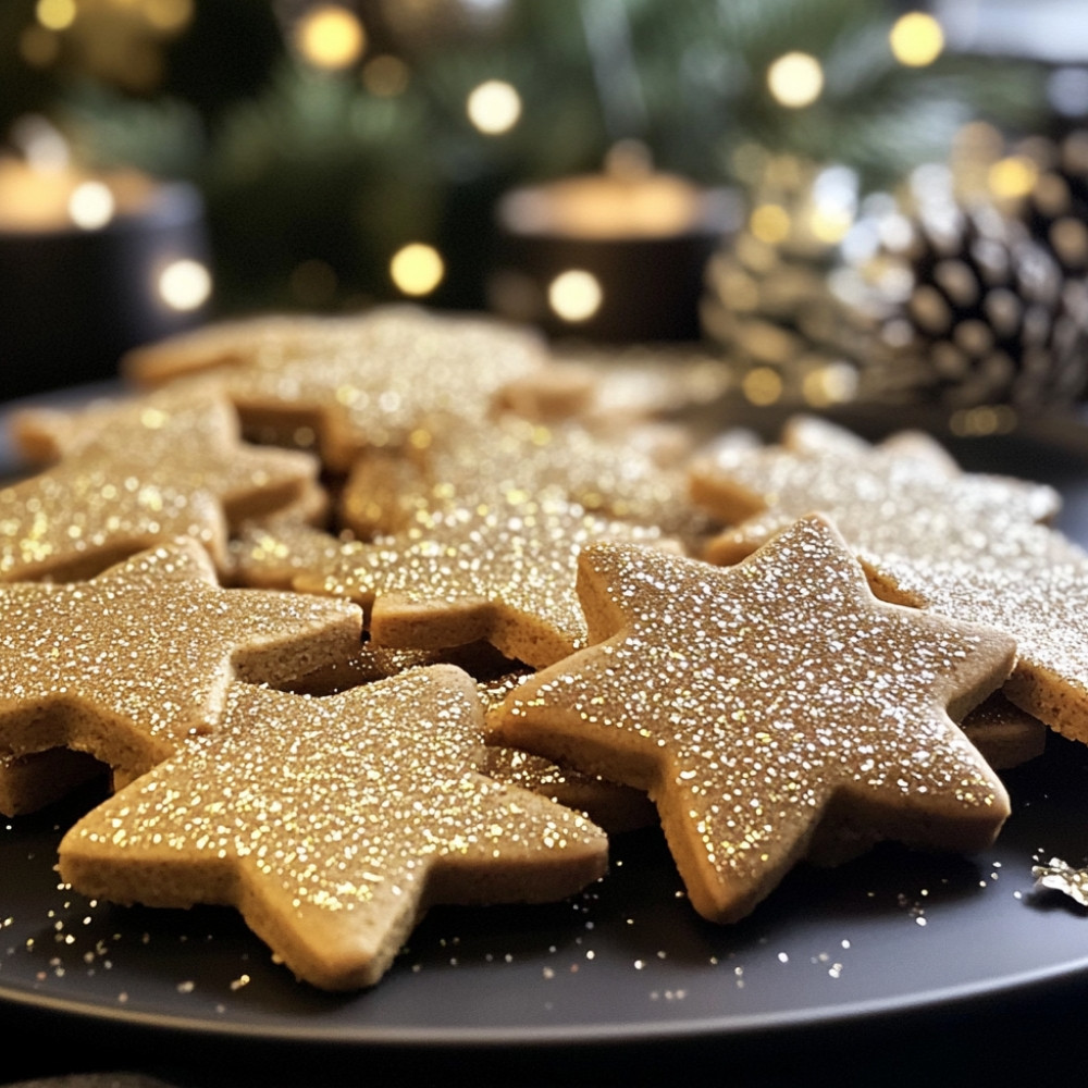 Biscuits de Noël