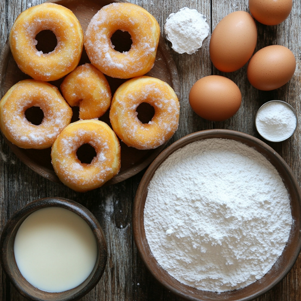 Donuts