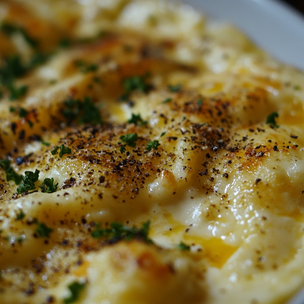 Gratin de chou-fleur