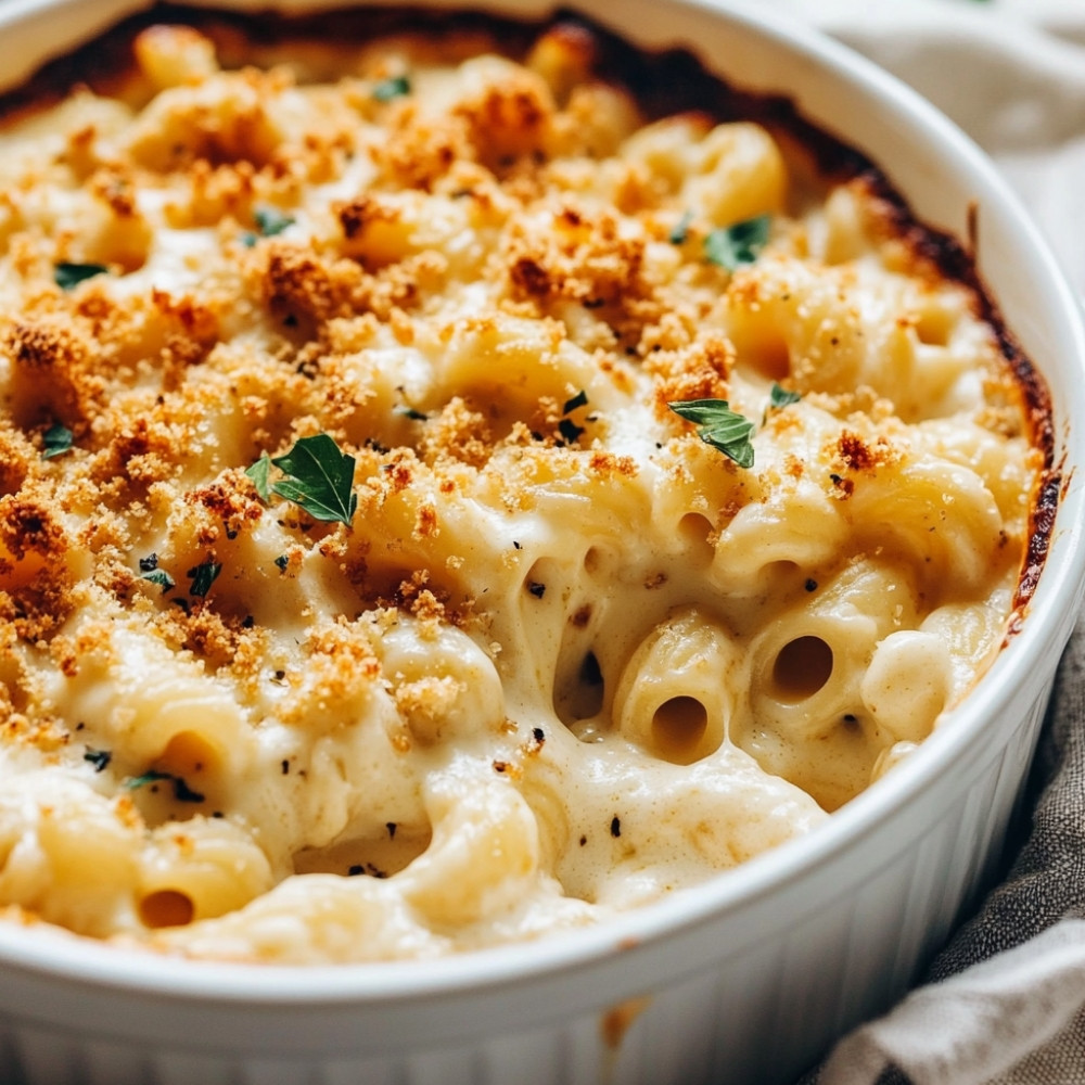 Macaroni au fromage