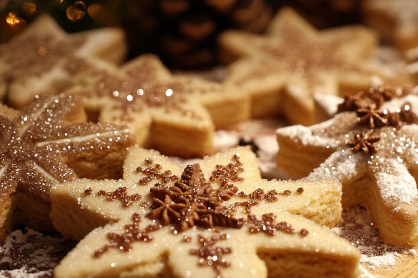 Biscuits de Noël