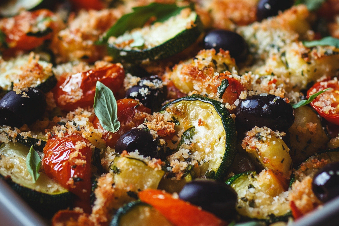 Légumes farcis à la niçoise