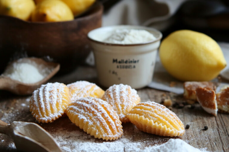 Madeleines