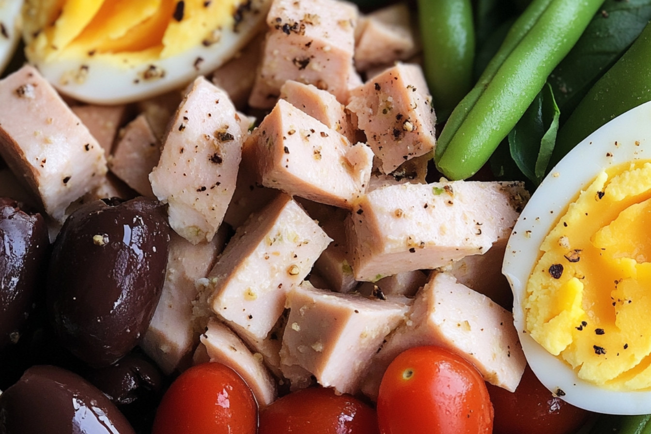 Salade niçoise