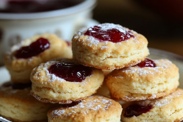 Biscuits cerisette