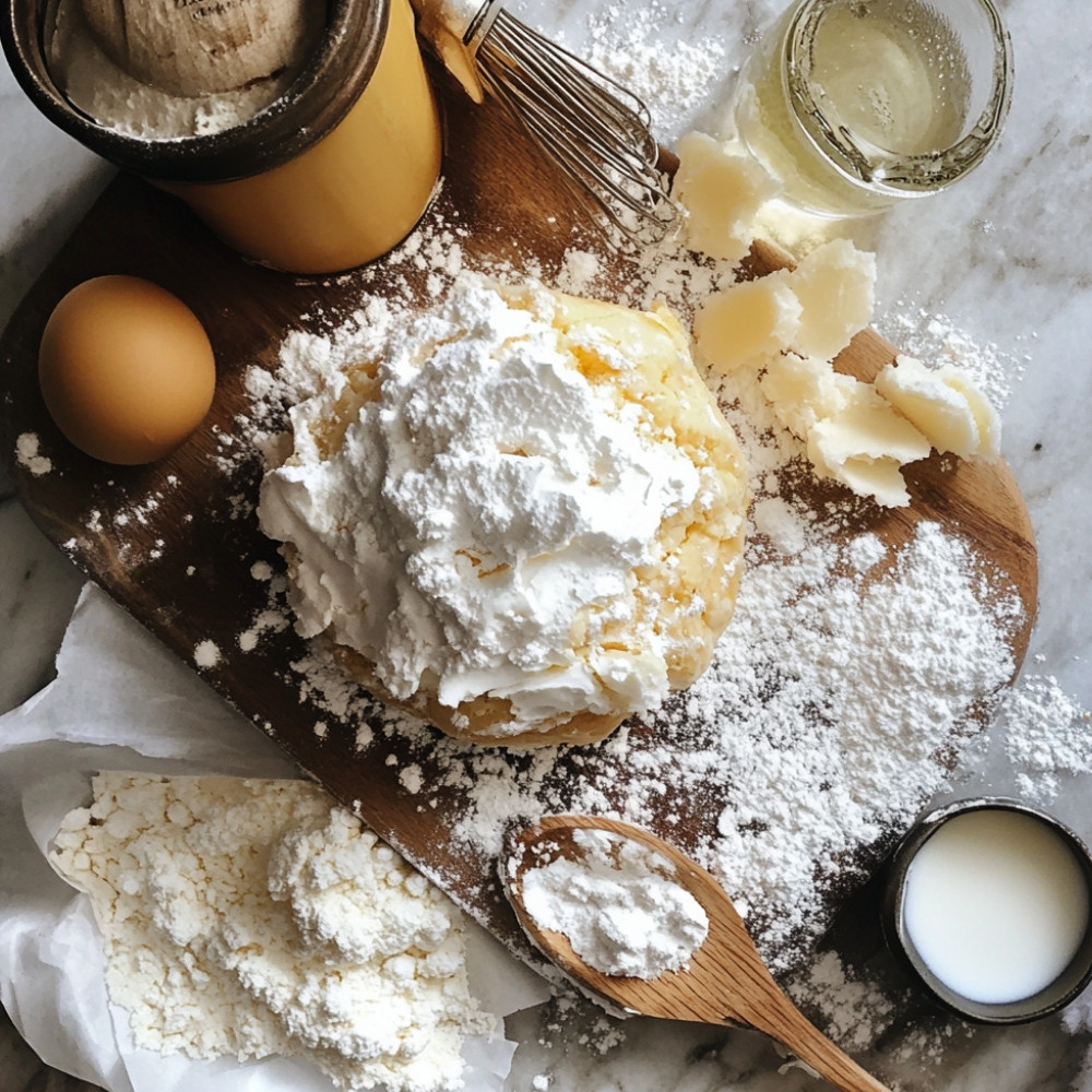 Choux à la crème