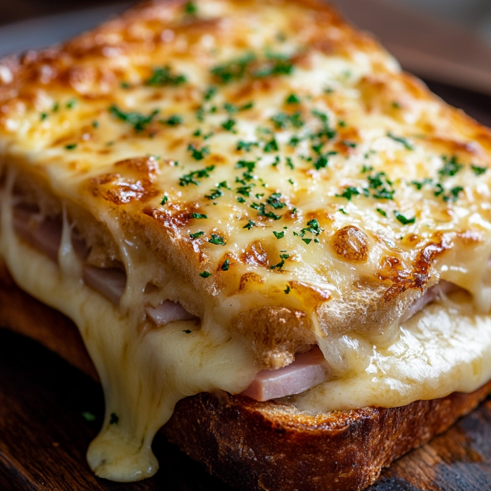 Croque-Monsieur