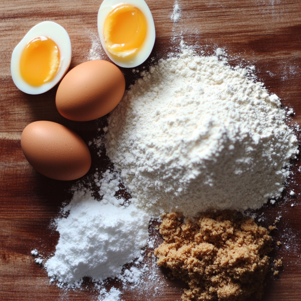 Gâteau à la mélasse