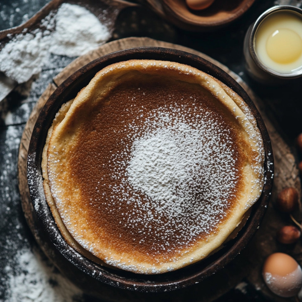 Les pancakes