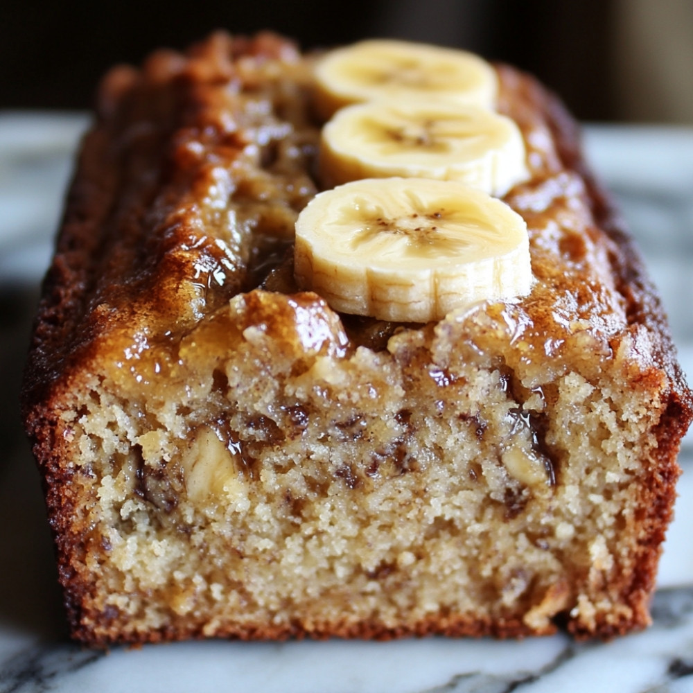 Pain aux bananes