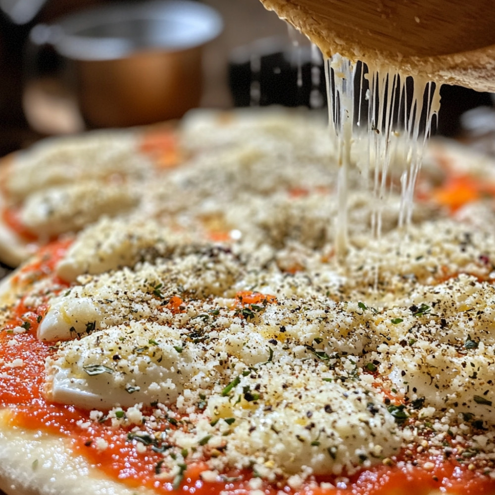 Pizza Montanara