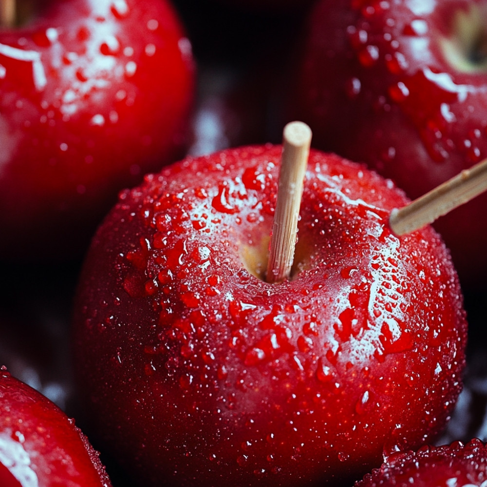 Pommes d'amour