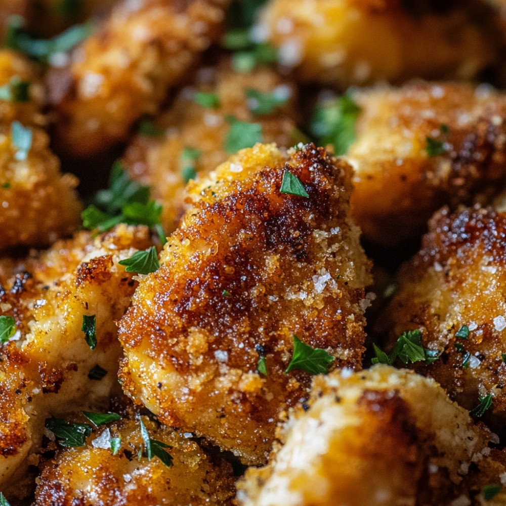 Poulet frit
