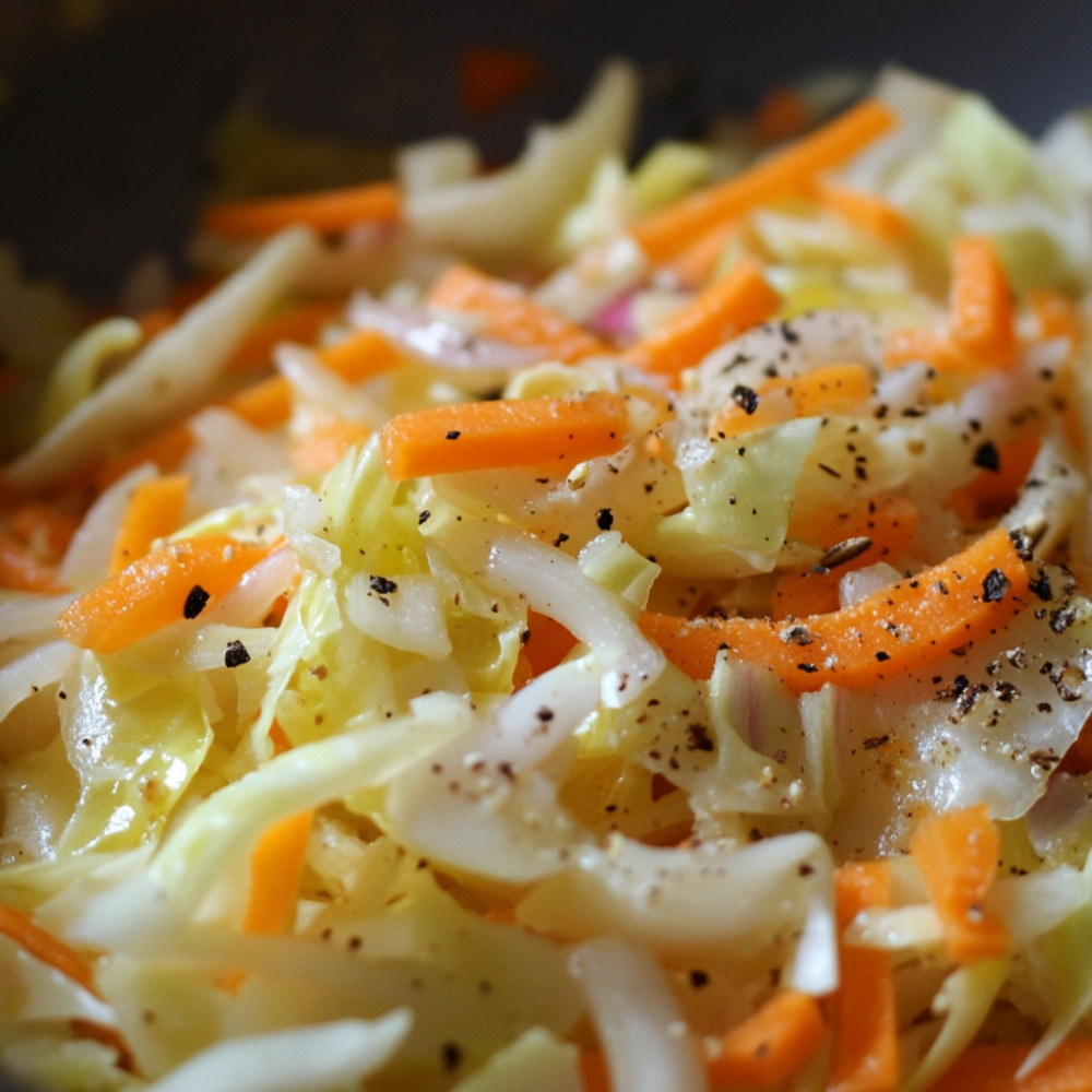 Salade de chou style PFK