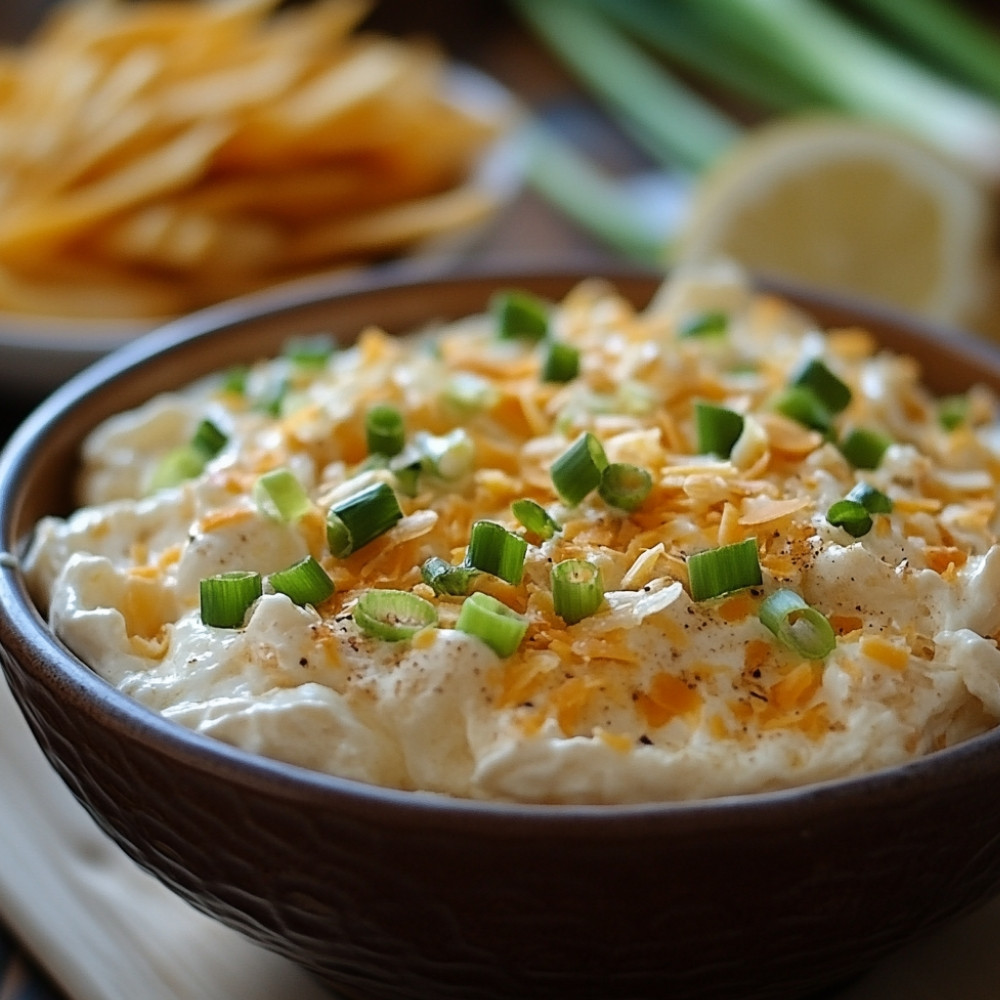 Trempette au crabe et fromage