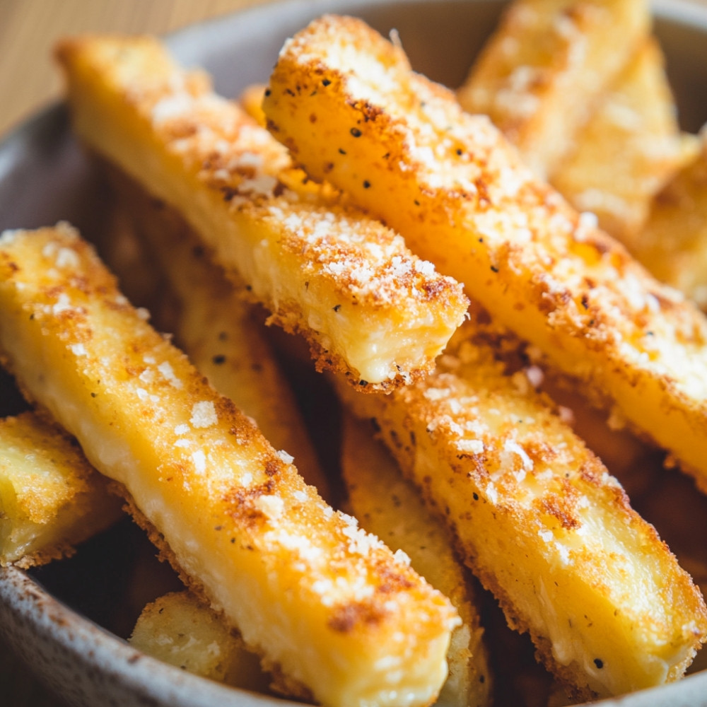 Bâtonnets de fromage