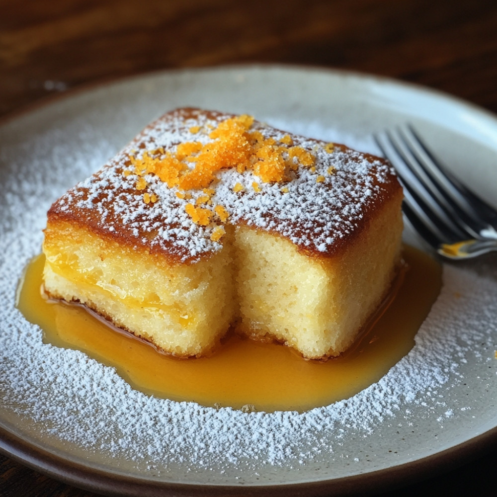 Beignets soufflés