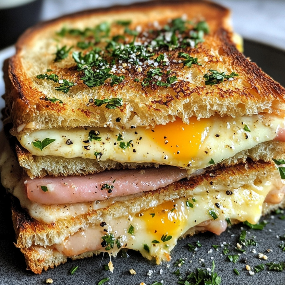 Croque-Monsieur