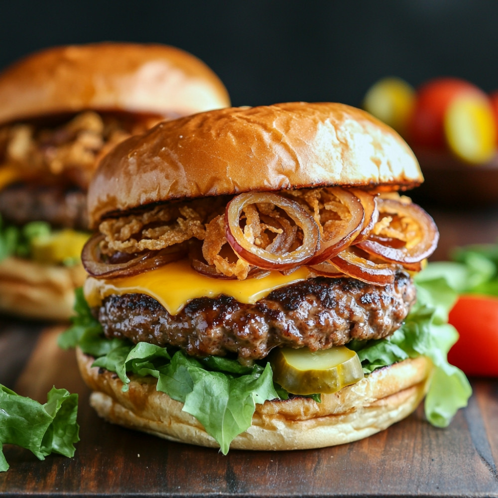 Le Bos Burger