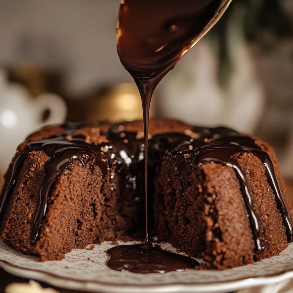 Moelleux au chocolat au cœur fondant