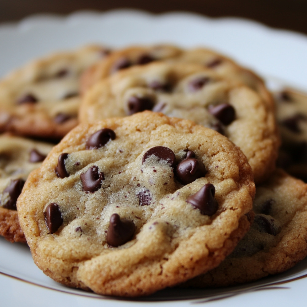 Moelleux aux cookies