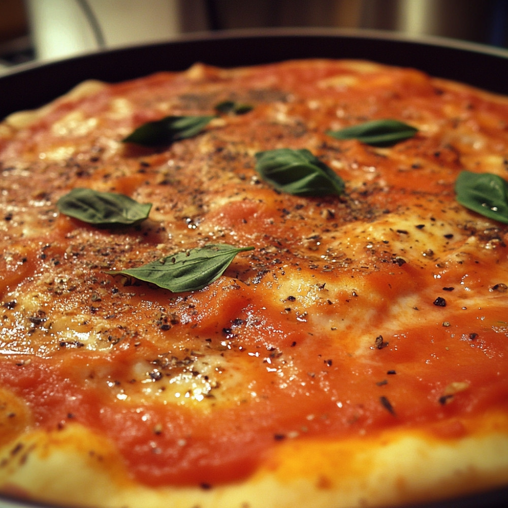 Pizza Montanara