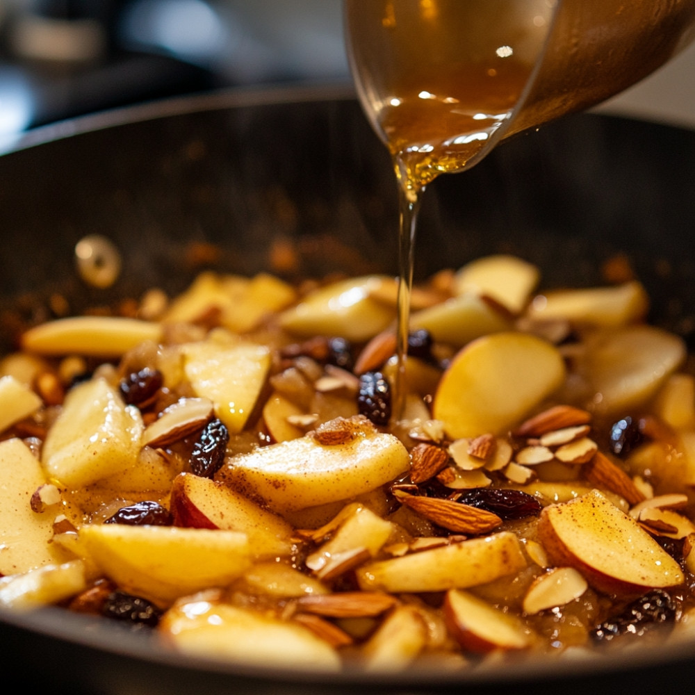 Pommes au four