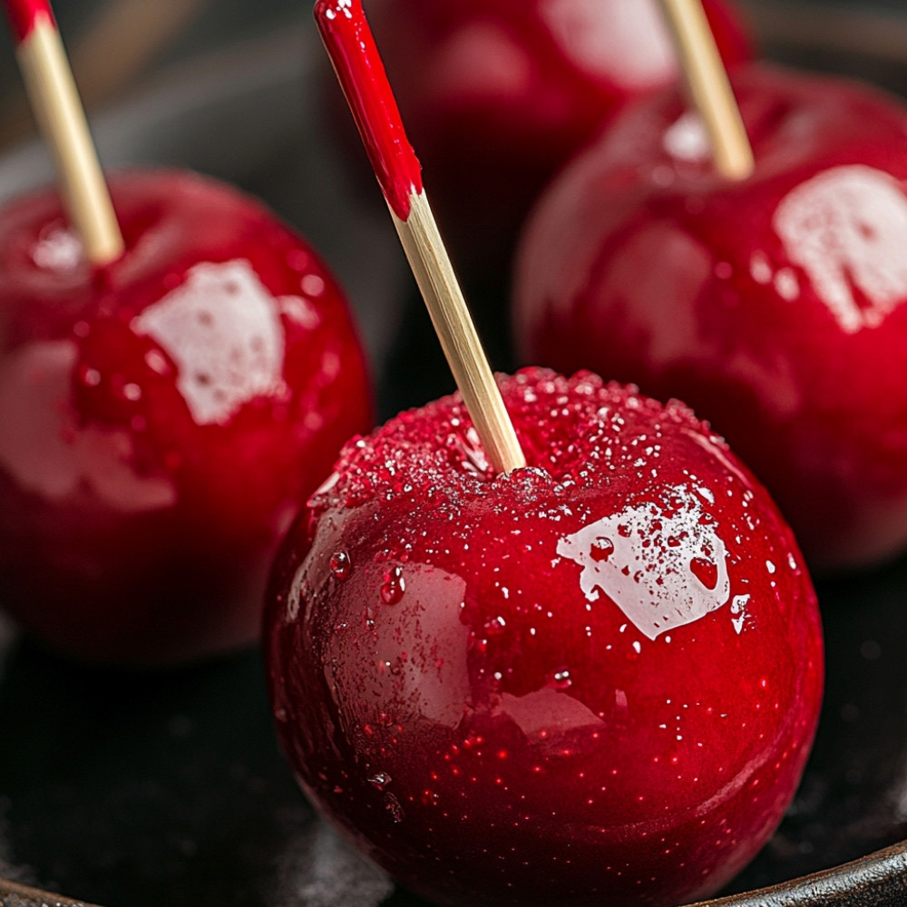 Pommes d'amour