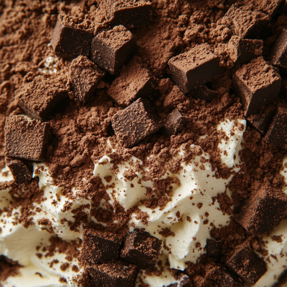 Tarte Tiramisu