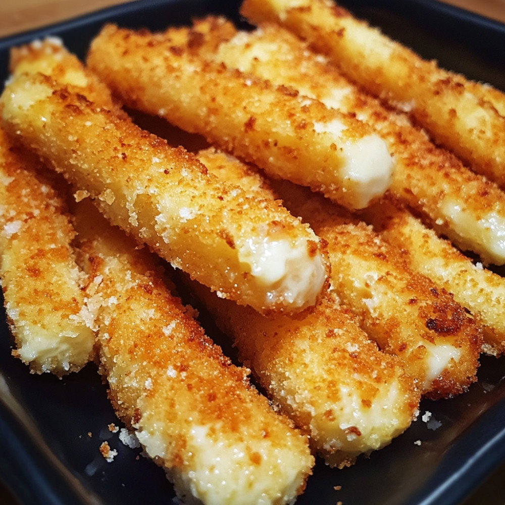 Bâtonnets de fromage