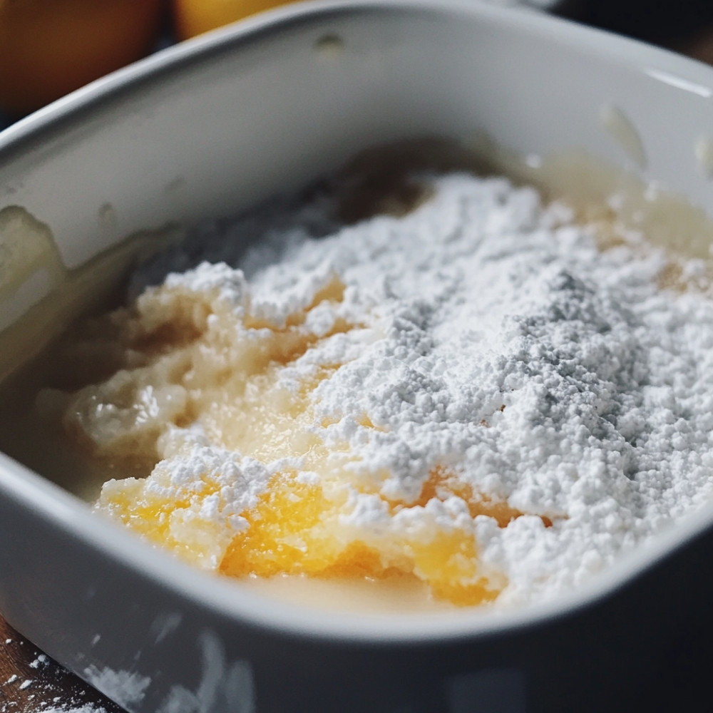 Beignets soufflés