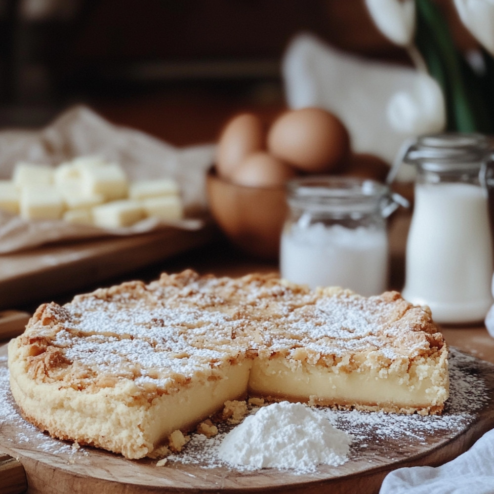 Cake aux marrons