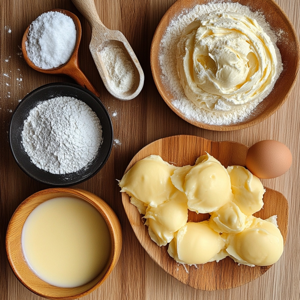 Choux à la crème