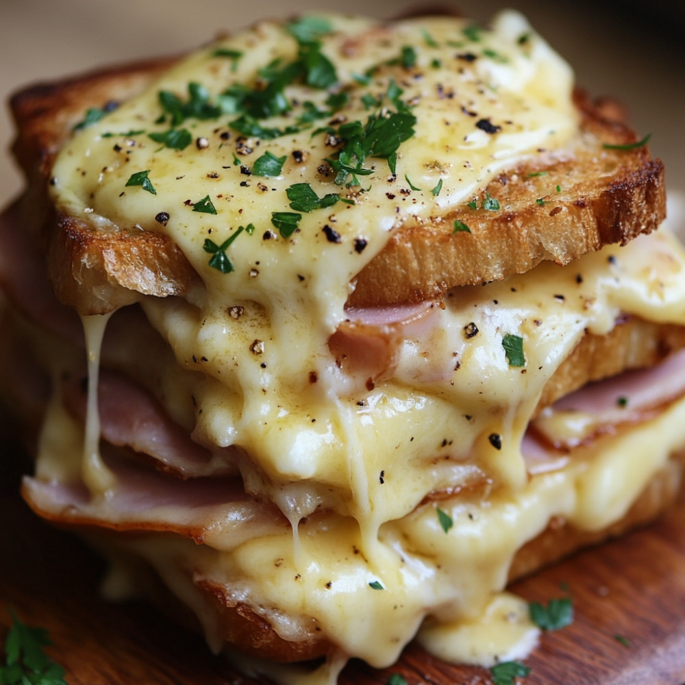 Croque-Monsieur