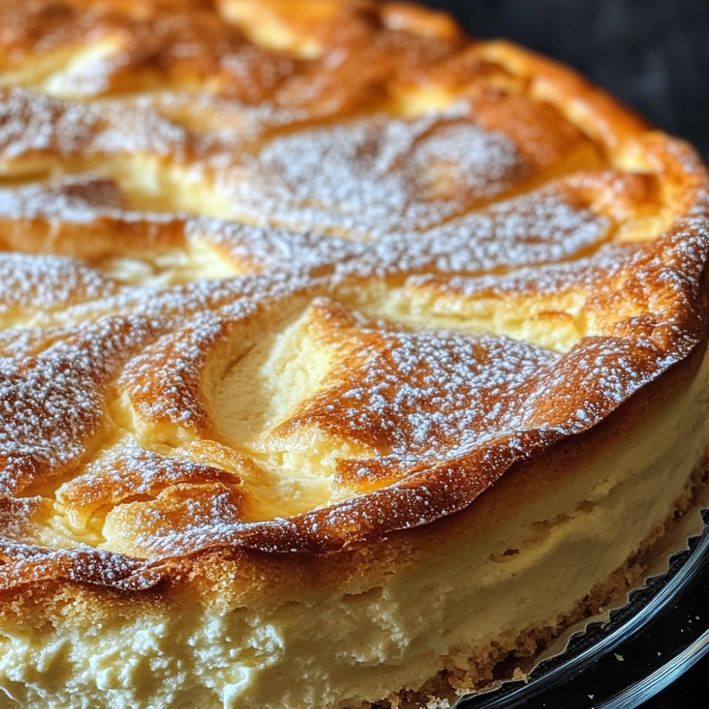 Gâteau au yaourt