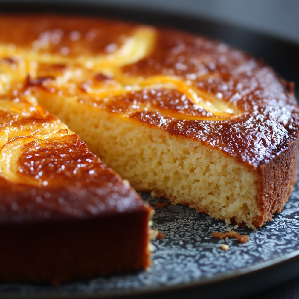 Gâteau des anges