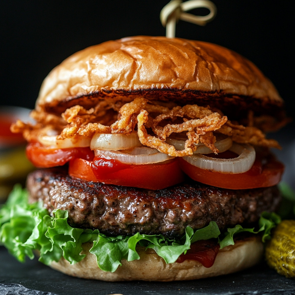Le Bos Burger