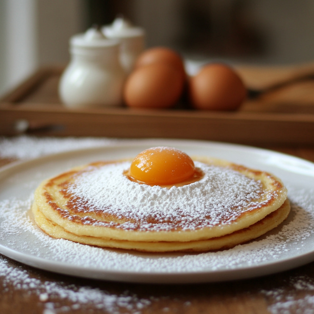 Les pancakes