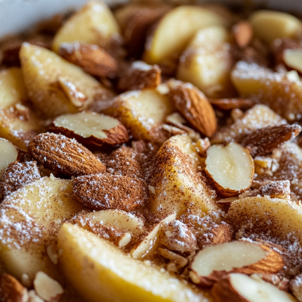 Pommes au four