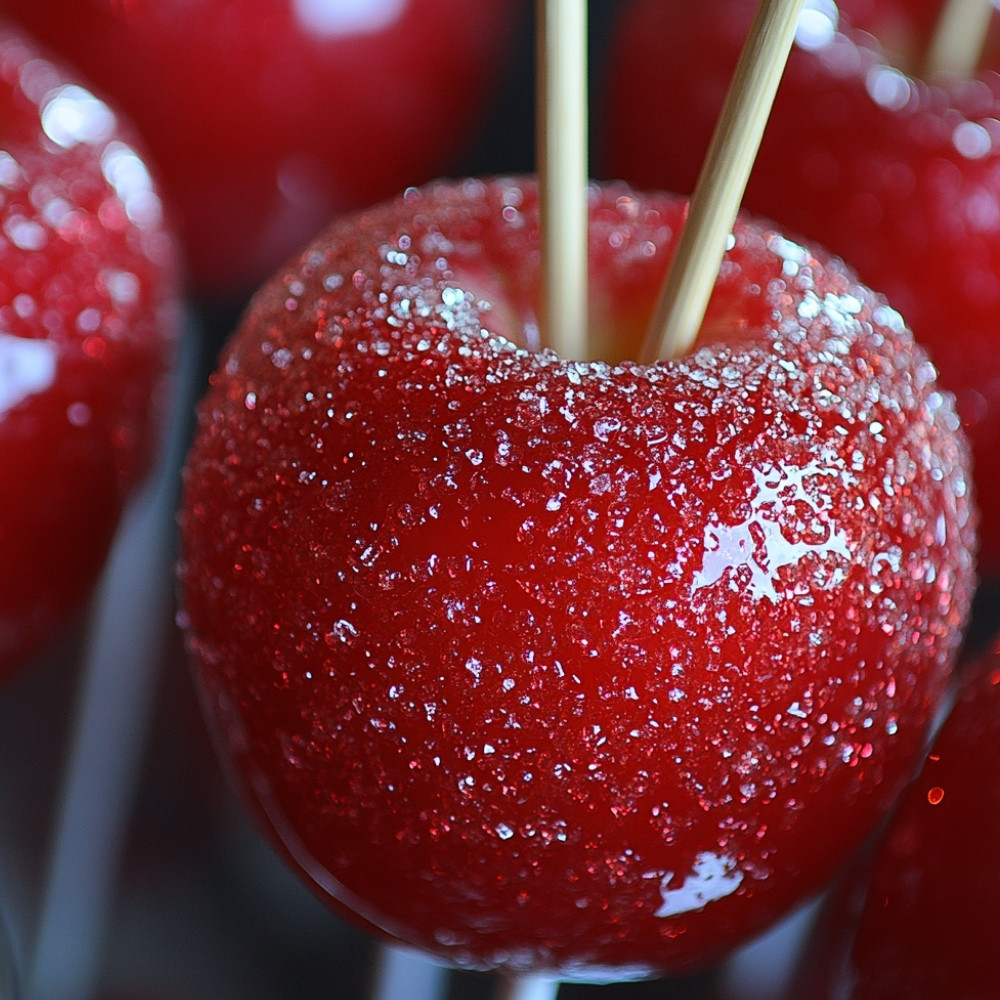 Pommes d'amour